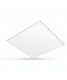 60x60 UGR19 LED-paneel, 40W - Hoogte: 28mm, 110lm/W, 4000K, flikkervrij