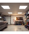 60x60 UGR19 LED-paneel, 40W - Hoogte: 28mm, 110lm/W, 4000K, flikkervrij