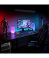 RGBIC+CCT LED tafel/nachtlamp - Wit, touchbediening, IP20 binnenshuis