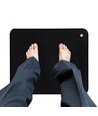 Aardingsmat 25x30 cm - Earthing mat, creëer een aardverbinding