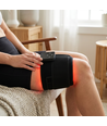 Lichttherapie riem voor nek, lendenen enz. - Infrarood, 10W, met batterij