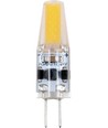 G4 1,5W LED lamp, 12V - 160lm, dimbaar, COB, warm wit