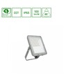 20W NOCTIS MAX CCT breedstraler - IP65, 3 lichtkleuren, grijs, buiten