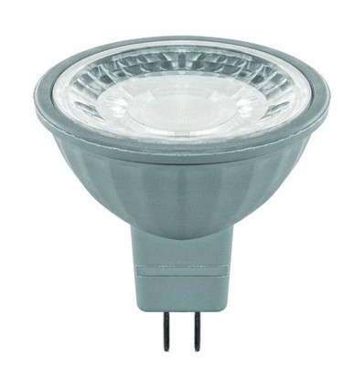 GU5.3 4W LED lamp, 24-30V - MR16, 2700K, 38°, 280lm