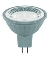 GU5.3 4W LED lamp, 24-30V - MR16, 2700K, 38°, 280lm