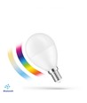 E14 4,9W Smart Home kogellamp - P45, RGBW+CCT, Bluetooth, Easy Smart