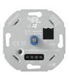 LED dimmer 2-175W - Faseaansnijding/afsnijding, voor LED en halogeen