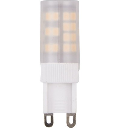 G9 3,5W dimbare LED lamp, 120V - 5cm, 280lm, mat glas