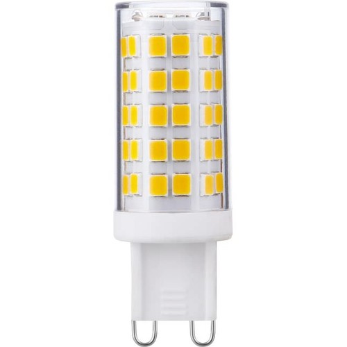 G9 4W dimbare LED lamp - 420lm, 5,4cm, helder glas, 2700K