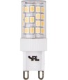 G9 3,5W dimbare LED lamp - 320lm, 5cm, helder glas, 3000K