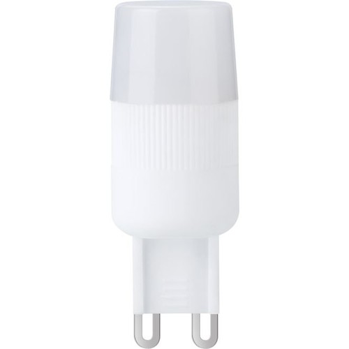 G9 3,5W DimToWarm LED lamp - 300lm, 2000-2800K, dimbaar, mat glas