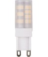 G9 3,5W dimbare LED lamp - 330lm, 2700K, mat glas, Triac dimbaar