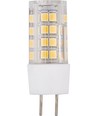 GY6.35 3,5W LED lamp, 12V - 380lm, dimbaar, helder glas, 2700K