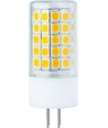 GY6.35 4,6W dimbare LED-lamp, 12V - 400lm, 2700K, helder glas