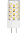 GY6.35 4,3W dimbare LED lamp, 12V - DimToWarm, 4,6cm, 380lm, helder glas