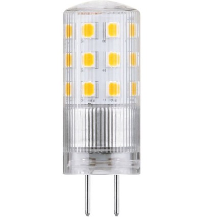 GY6.35 3,8W dimbare LED-lamp, 12V - 470lm, helder, 2700K