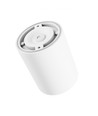 GU10 opbouwspot - Wit, IP44, rond, plafondlamp, zonder lichtbron