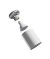 GU10 opbouwspot - Wit, IP44, rond, plafondlamp, zonder lichtbron