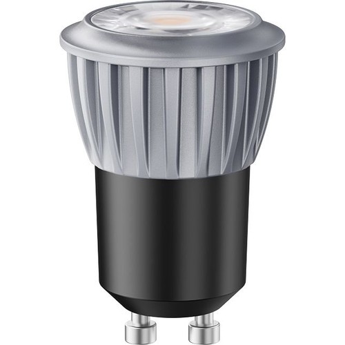 GU10 MR11 4W dimbare LED-lamp - 350lm, 2700K, 36 graden