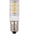 E14 3,5W dimbare LED lamp - 5,3cm, 2700K, helder, Triac dimbaar