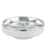 GX53 10W dimbare LED lamp - 820lm, 10°, 3000K, helder glas