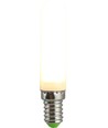 E14 4W LED buislamp - 9cm, 300lm, opaal glas