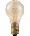 E27 2,5W dimbare LED vintage lamp - A60, 1800K, goud glas, 65lm