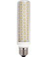 E27 15W dimbare LED buislamp - 14,9cm, 2100lm, helder glas