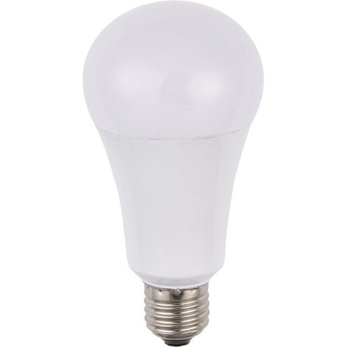E27 14W dimbare LED-lamp - A60, 1500lm, opaal glas, 2700K