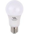 E27 11W dimbare LED-lamp - DimToWarm, 2000-2700K, A60, opaal glas, 810lm