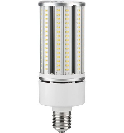 E40 36W/45W/54W CORN Switch LED lamp - 8100lm, CCT, 26,5cm, 3-in-1 watt-regeling