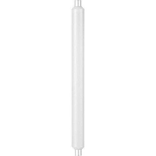 48cm / 9W S19 LED lamp - 850lm, mat glas, warm wit