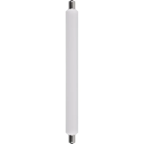 S15s 28,4cm / 5W LED lamp - 480lm, Opaal glas, 2700K