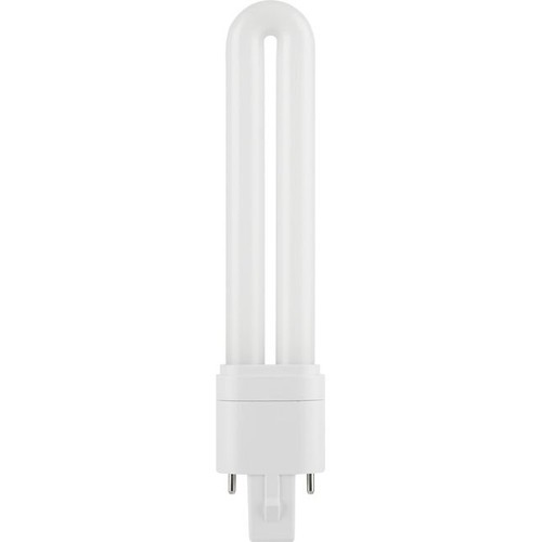 G23 4,5W G23-SMART4 LED lamp - 15,9cm, Direct/Ballast compatibel, 580lm, opaal glas