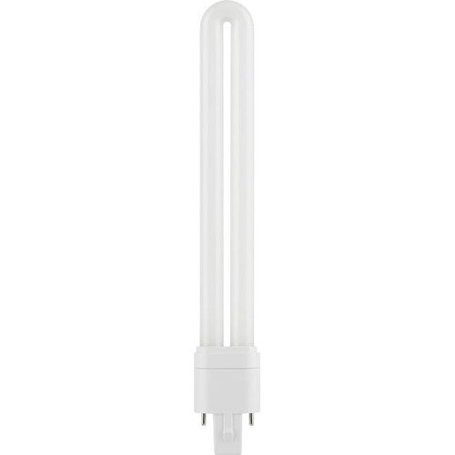G23 5W G23-SMART5 LED lamp - 21,8cm, Direct/Ballast compatibel, 700lm, opaal glas