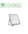 50W NOCTIS MAX CCT breedstraler - IP65, 3 lichtkleuren, grijs, buiten