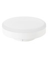 GX53 7W dimbare LED lamp - 650lm, opaal glas, 3000K