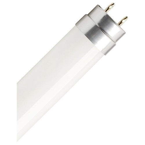 60cm / 8W T8 LED buis - 1280lm, Glas, Direct/Ballast compatibel, 3000K