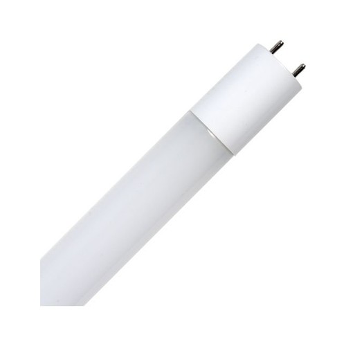 120cm / 18W T8 LED-buis - 3000lm, Glas, Direct/Ballast compatibel, 4000K