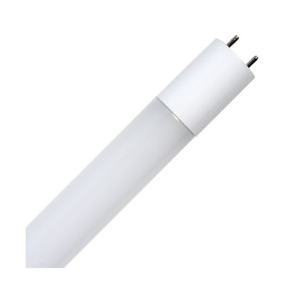120cm / 18W T8 LED-buis - 3000lm, Glas, Direct/Ballast compatibel, 4000K