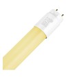 121,2cm / 18W T8 LED buis - Geel, Glas, Direct/Ballast compatibel