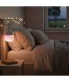 Oplaadbare LED-lamp RGBW - Magnetisch & USB-C, incl. afstandsbediening & karabijnhaak
