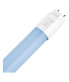 121,2cm / 18W T8 LED buis - Blauw, Direct/Ballast compatibel, Glas