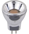 3W GU4 MR8 LED lamp, 36V - 180lm, 2700K, 35 graden, dimbaar, incl. externe driver