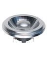 G53 AR111 15W dimbare LED-lamp, 12V - 1080lm, 24°, 2700K, grijze afwerking