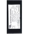 22W dimbare G53 AR111 LED lamp - 48V, 4 graden, 1640lm, 2700K, incl. externe driver
