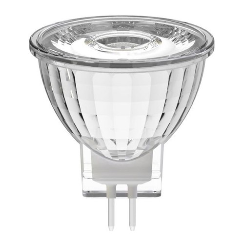 MR11 / GU4 4,2W LED spot - 12V, glas