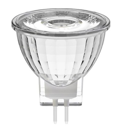 MR11 / GU4 4,2W LED spot - 12V, glas