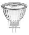 MR11 / GU4 4,2W LED spot - 12V, glas