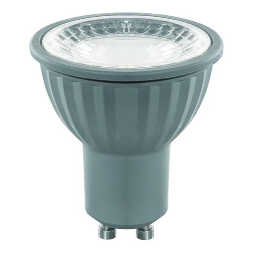 5W GU10 LED-lamp, 24-30V - 400lm, 38°, 2700K, MR16 formaat